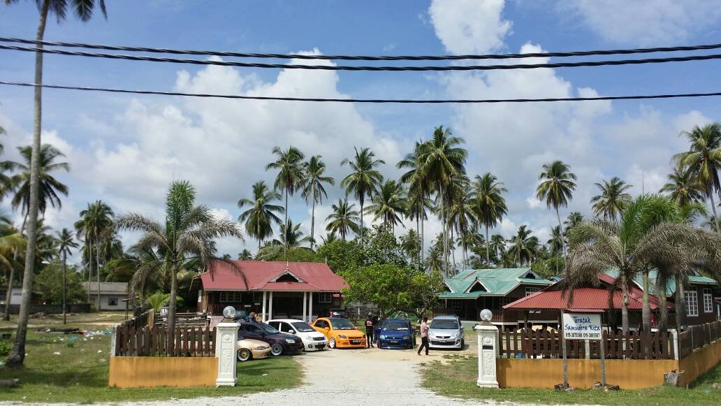 Chalet Teratak SamuderaKita-官方