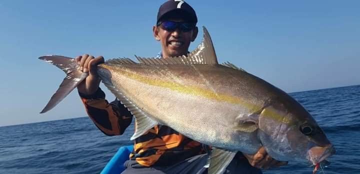 Lombok Fishing Adventure-龙目岛必去景点