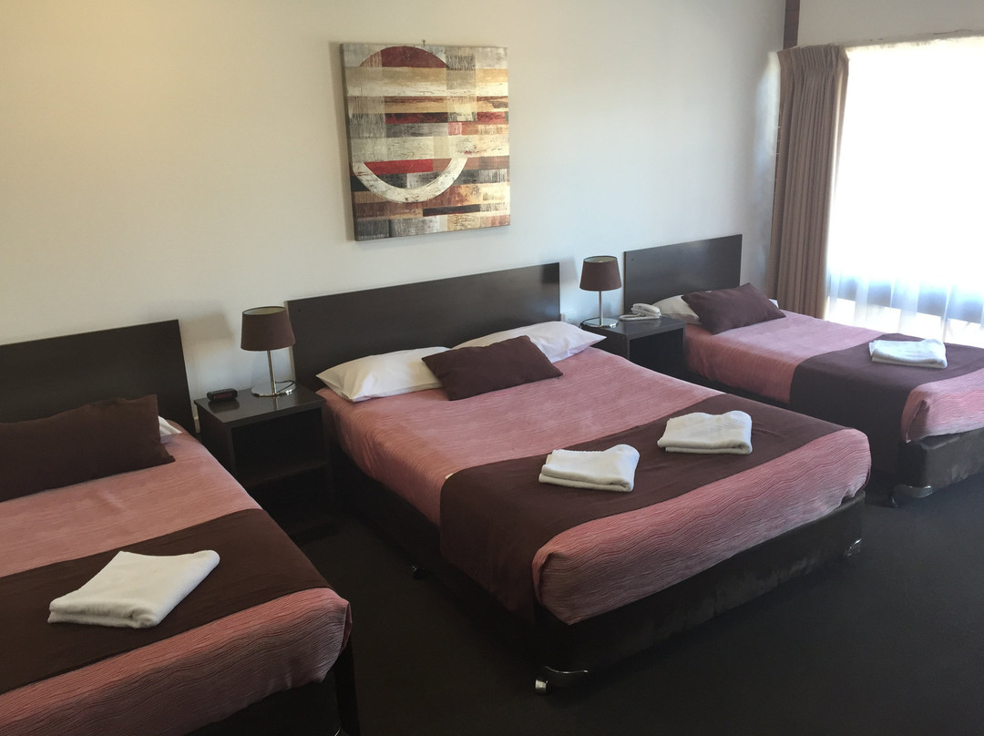 普鲁格曼斯汽车旅馆主图