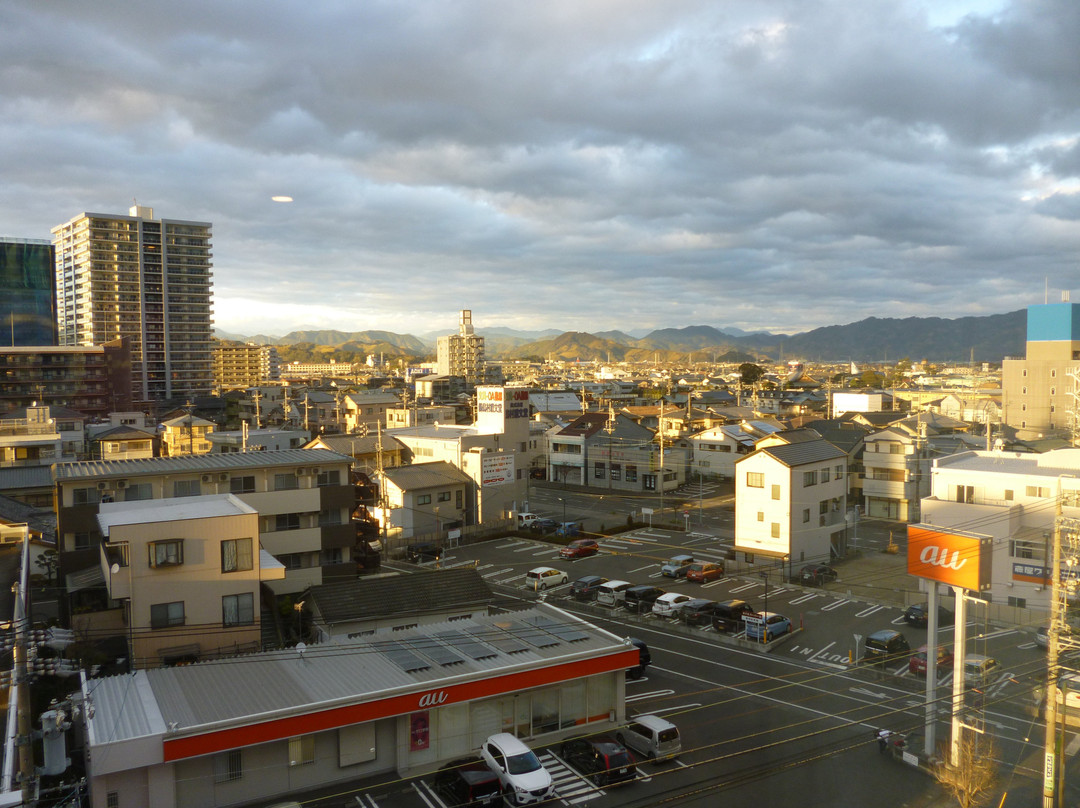 Hotel Super Tomari主图