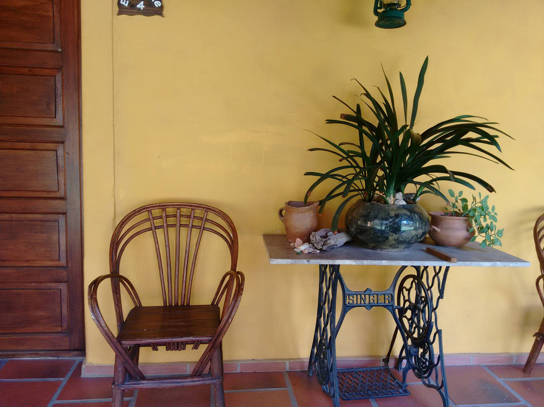 Hosteria Estancia Nina Paula主图