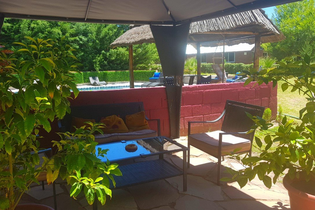 Complejo de Cabañas Ermitazh主图