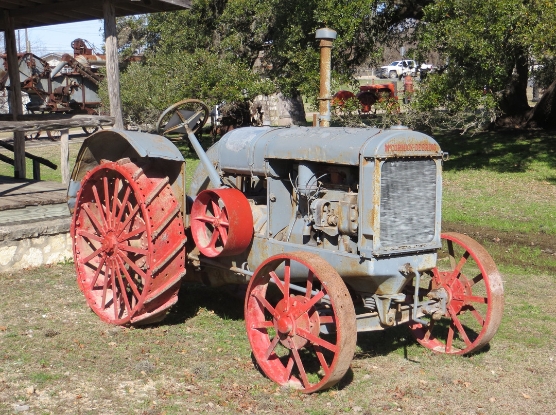 The AgriCultural Heritage Museum & Arts Center-Boerne必去景点