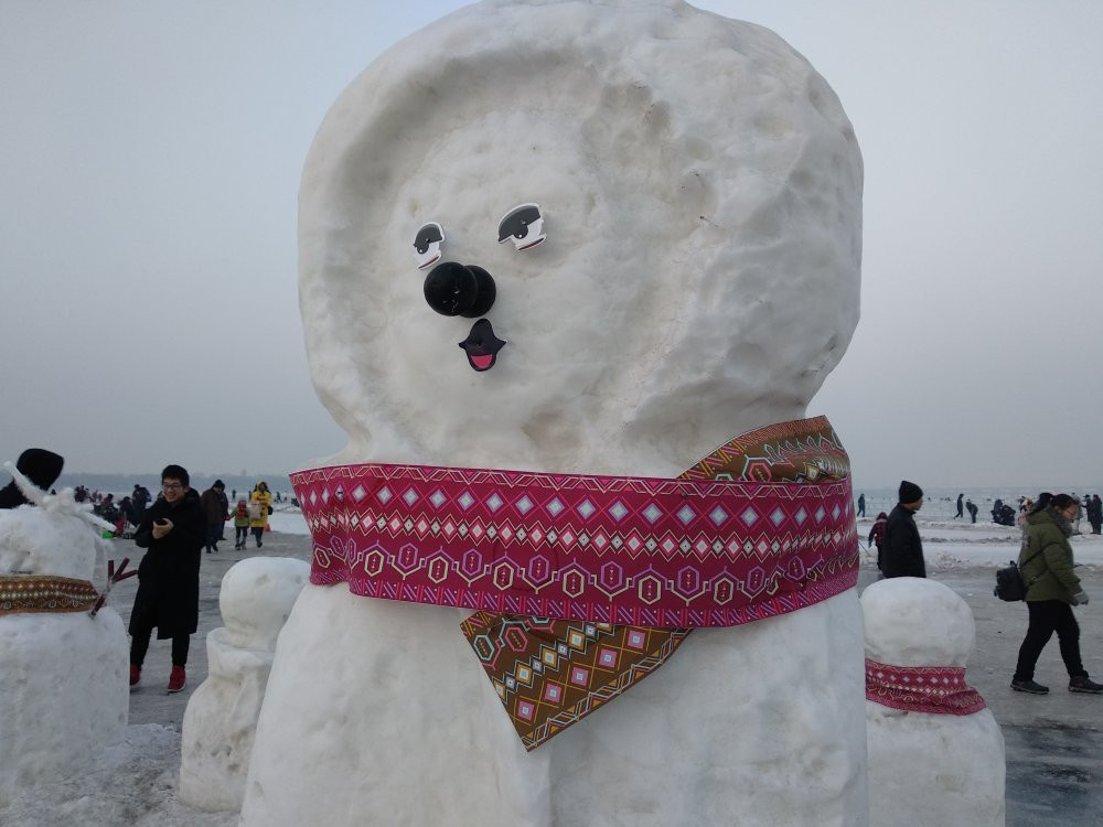 松花江公路大桥-哈尔滨市必去景点