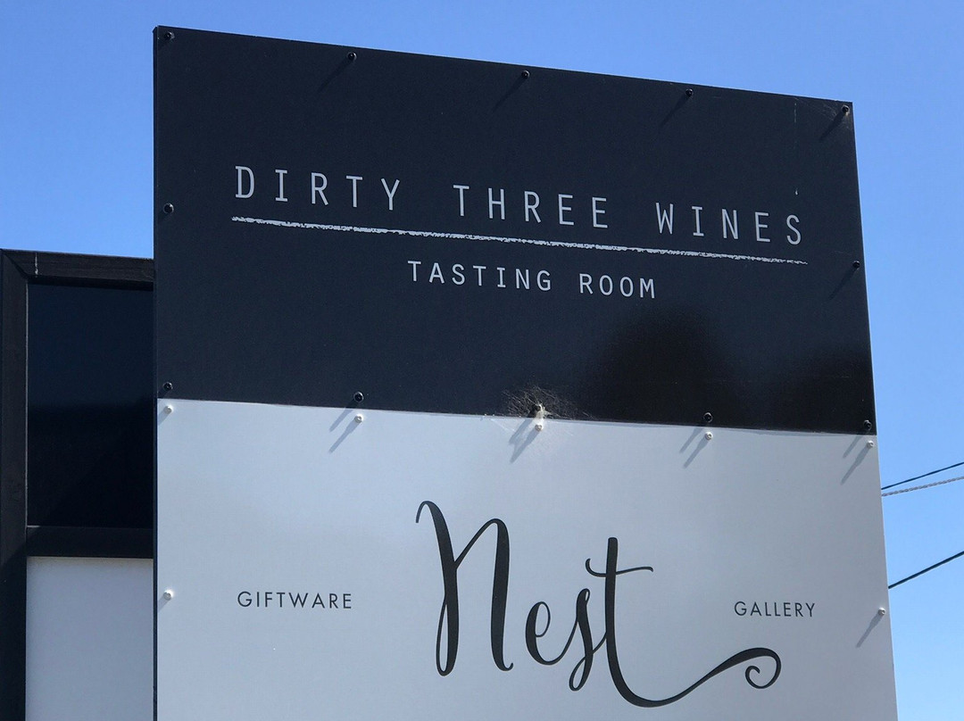 Dirty Three Wines-Inverloch必去景点