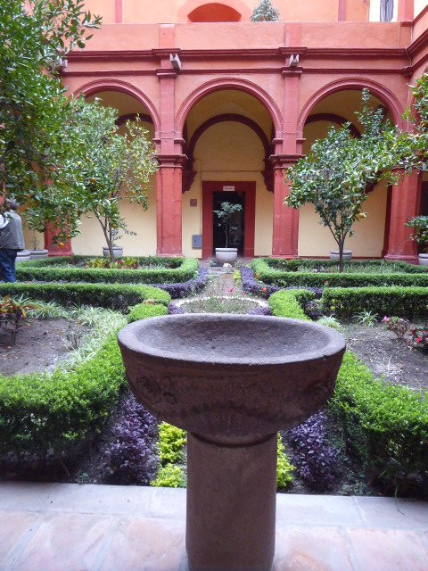 Museo del Virreinato de San Luis Potosi景点图片