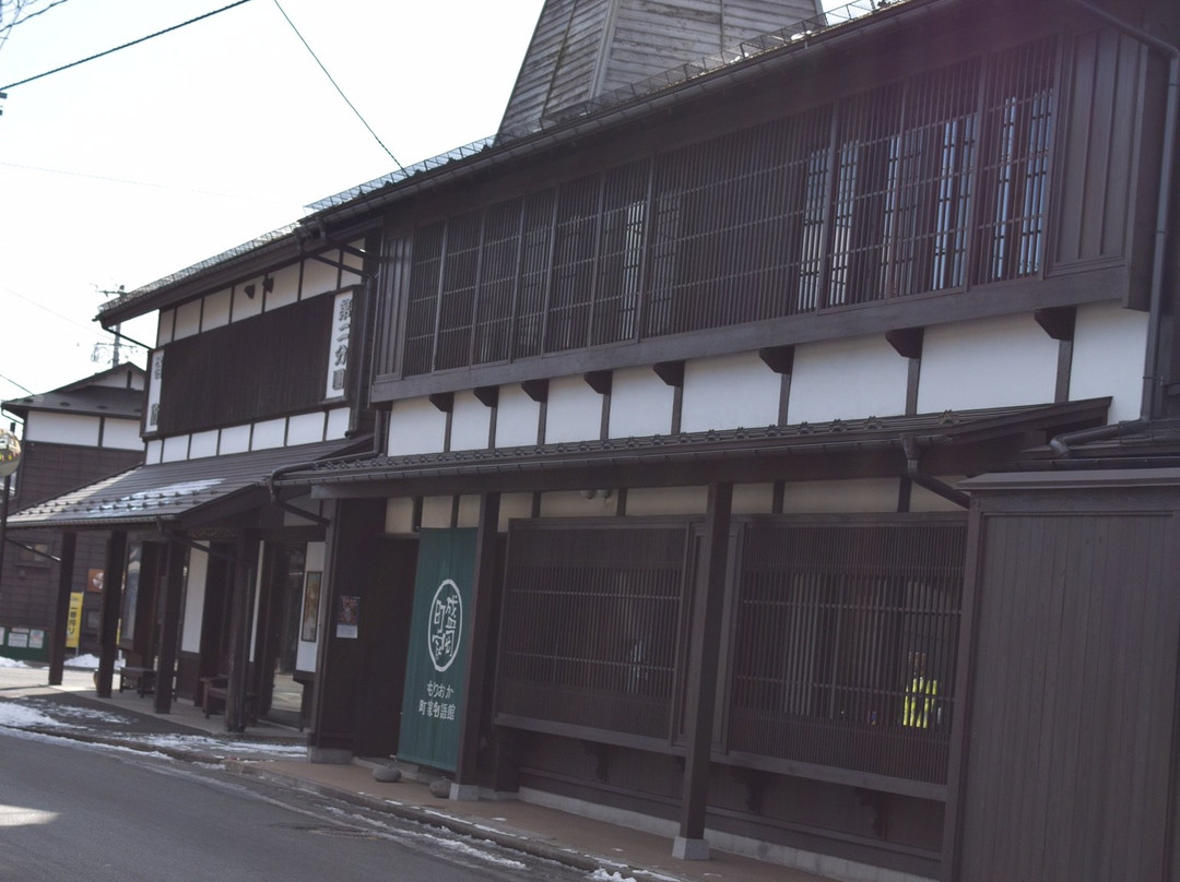 Moriokamachiya Monogatarikan