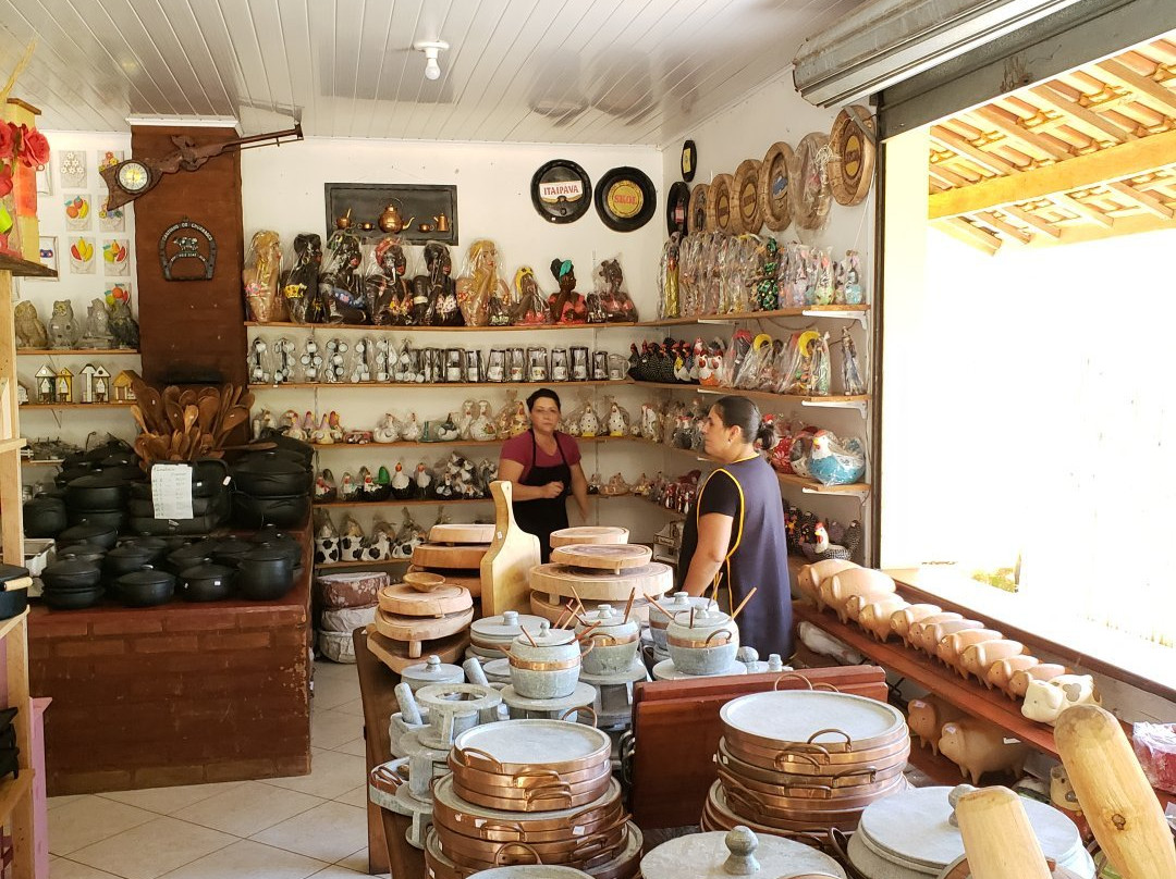 Amarelinho Artesanato