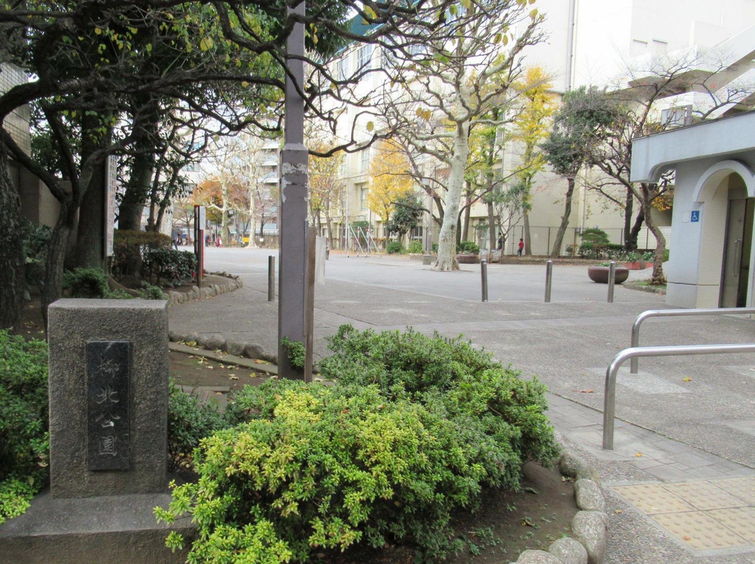 Horaien Monument-Asakusabashi必去景点
