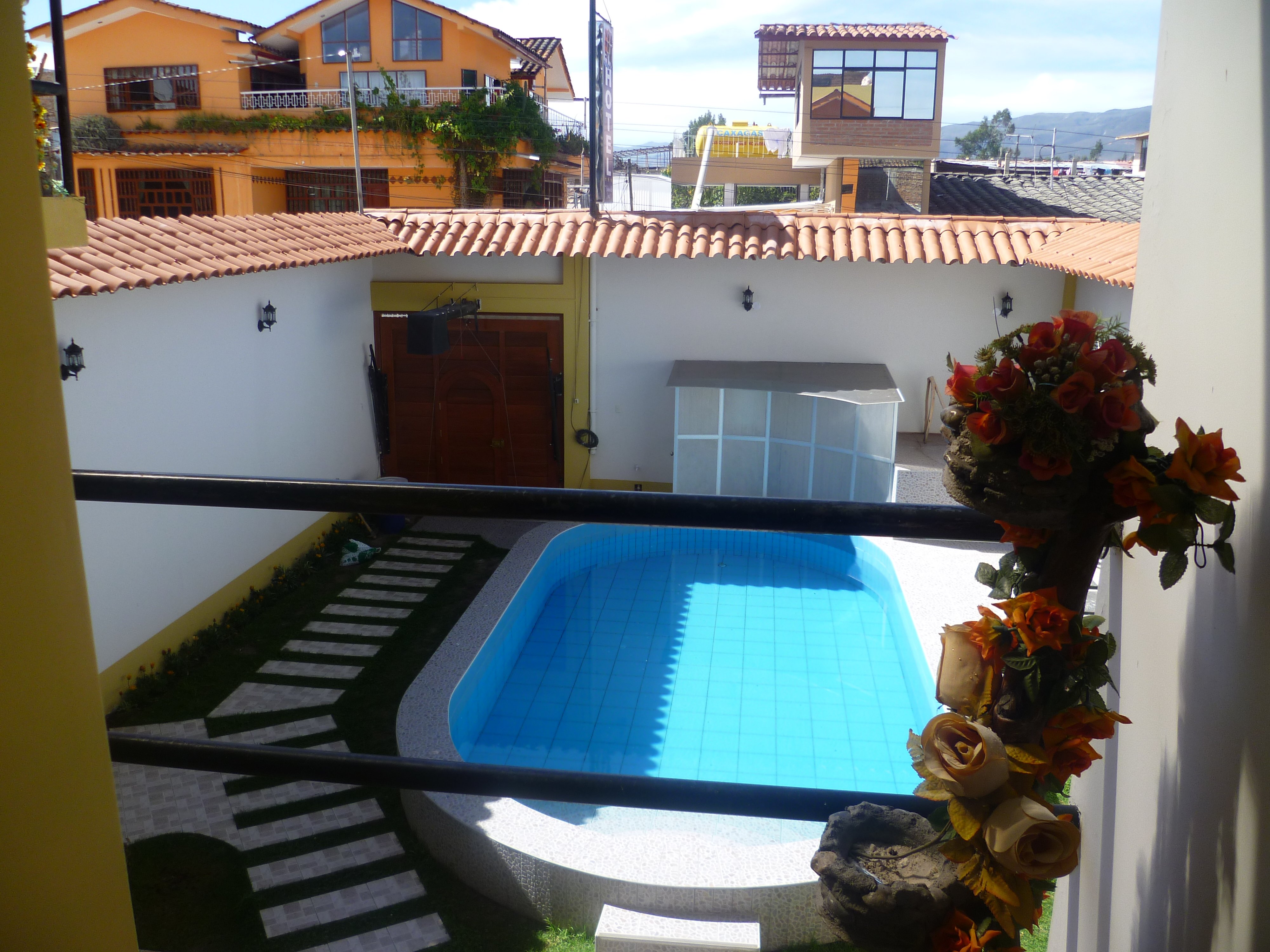 Hotel Banos Del Inca-官方
