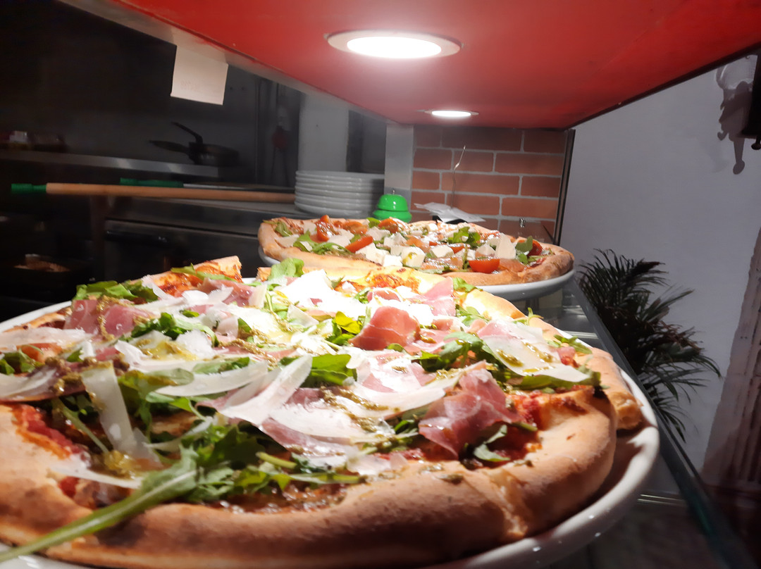 Pizzaria Antica Roma