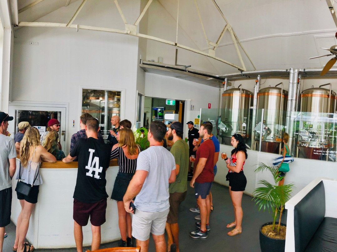 Behind the Barrel Byron Bay-拜伦湾必去景点