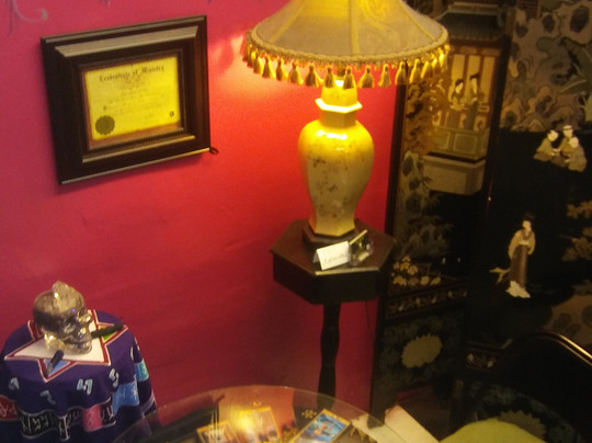 The Raven Faerie-莱克兰必去景点