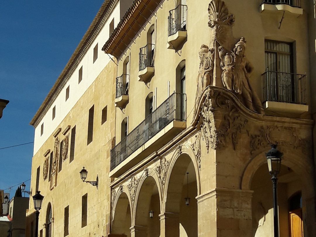 Casa del Corregidor-洛尔卡必去景点