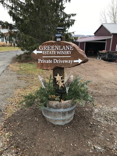 GreenLane Estate Winery-威兰德必去景点