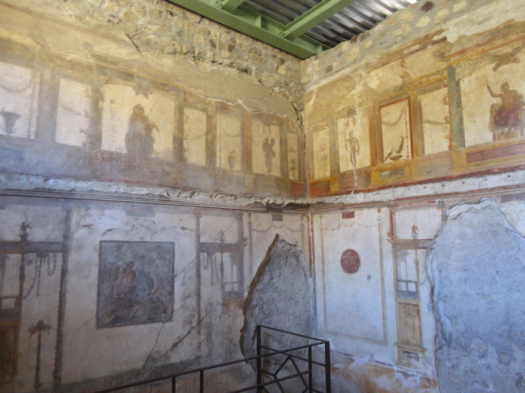 Casa dei Vettii景点图片