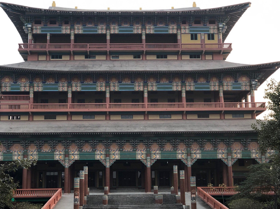 Dae Sung Shakya (Korean Temple)-蓝毗尼必去景点