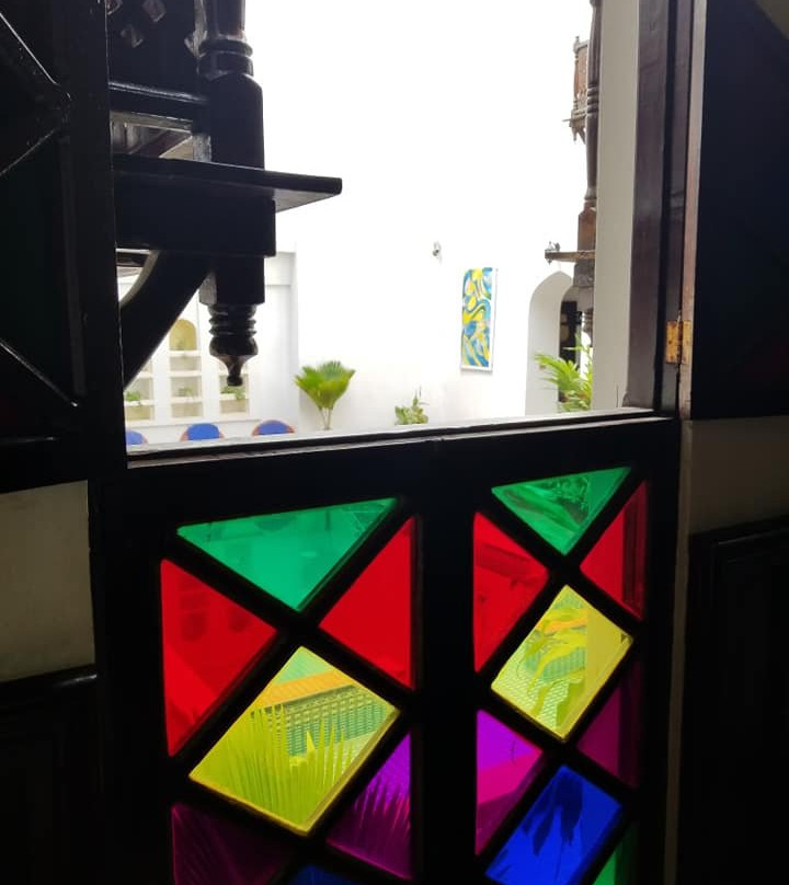 三角帆船宫酒店主图