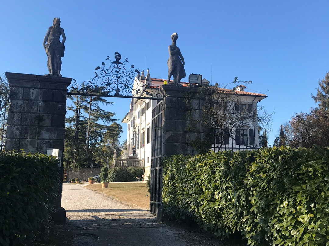 Villa Gallici Deciani景点图片
