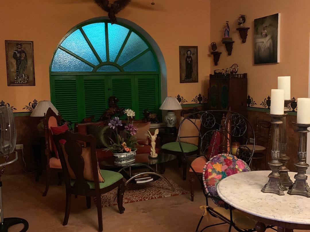 Casa De Huespedes Boutique Los Juanitos主图