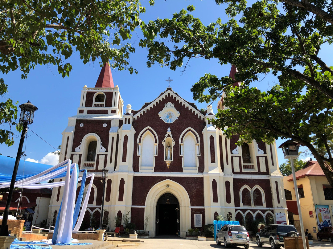 St Augustine Church-维甘必去景点