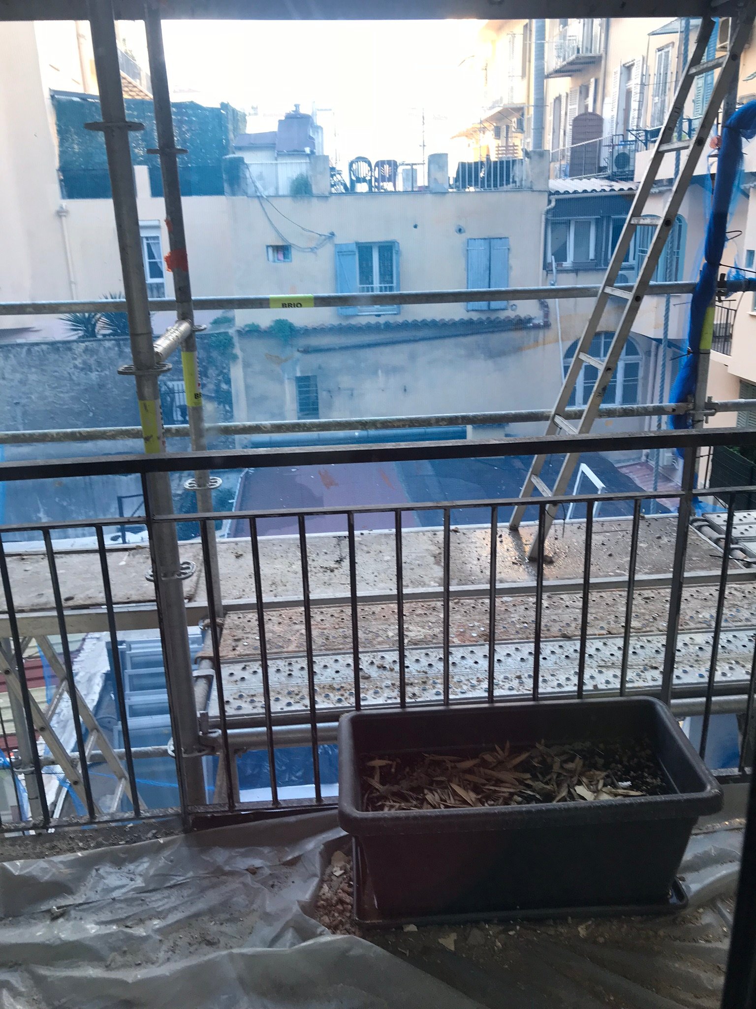 尼斯花卉市场美居酒店-酒店景观