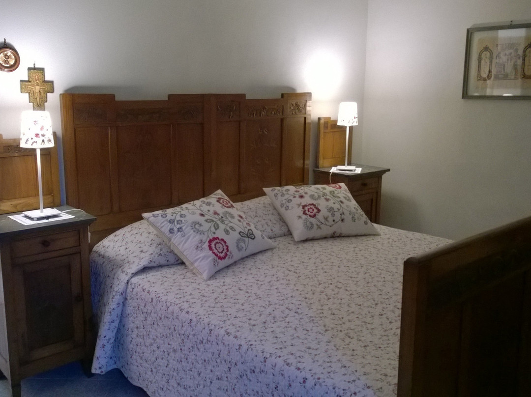 B&B Il Glicine Centenario