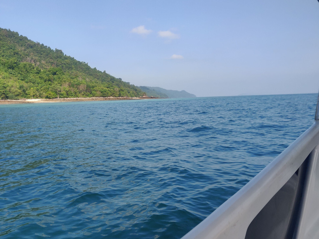 Blissful Myanmar Travels & Tours-丹老必去景点