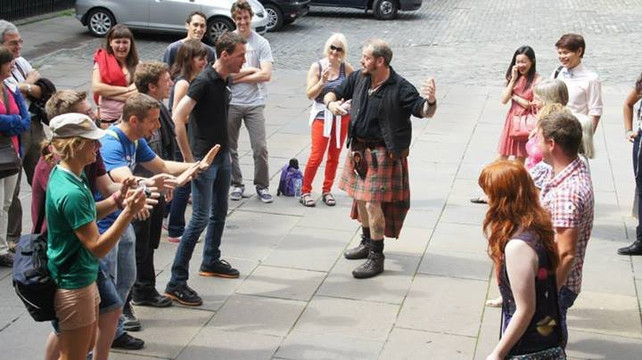 Calgary's Kilted Walking Tours-卡尔加里必去景点