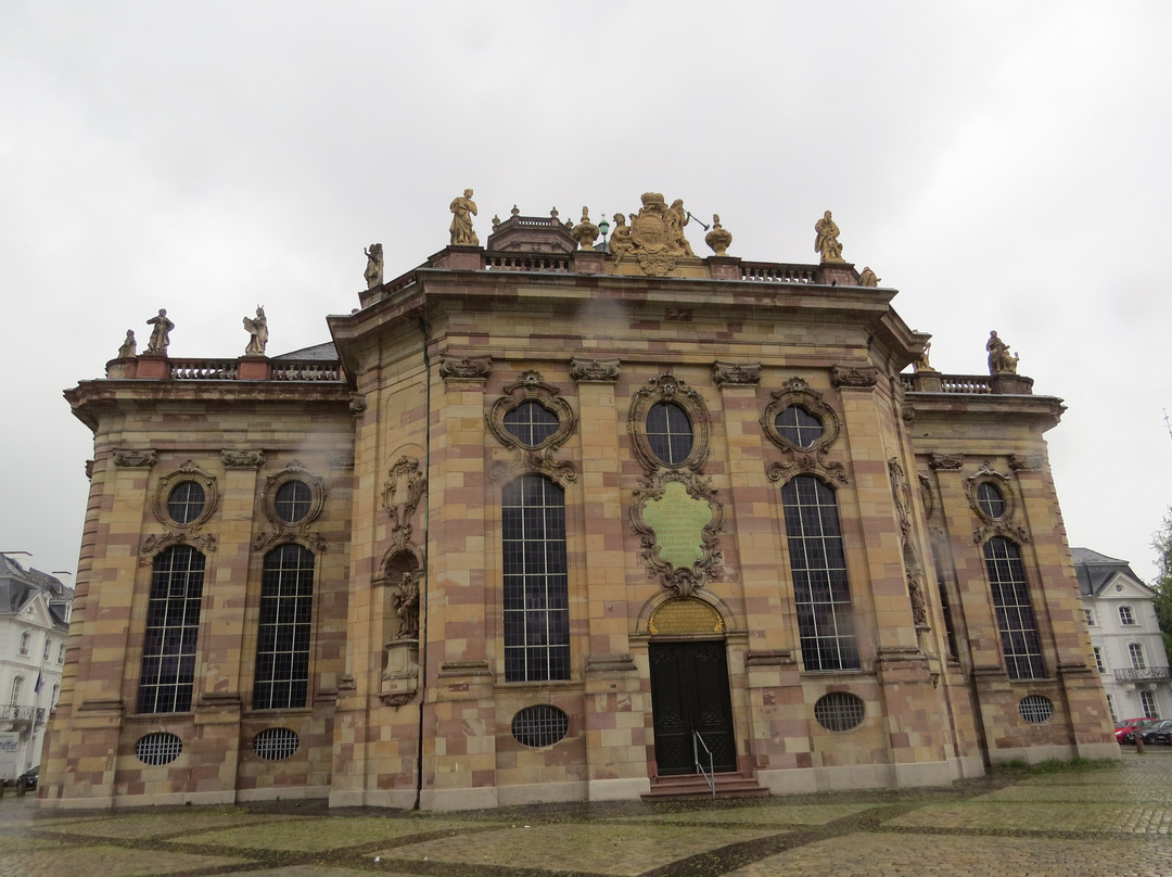 Ludwigskirche - Evangelische Kirchengemeinde Alt-Saarbrucken景点图片