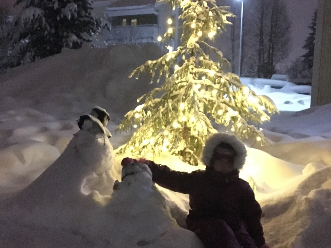 阿克努斯公寓酒店主图