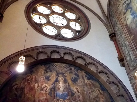 Rosenkranzkirche-巴特诺因阿尔－阿尔韦勒必去景点