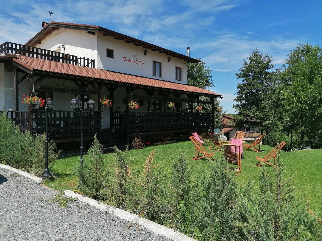 Restaurant Sahste