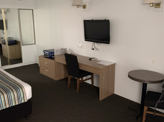 Mid City Motor Inn主图