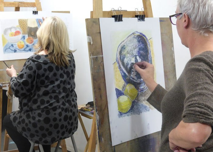 Creative Art Courses-曼彻斯特必去景点