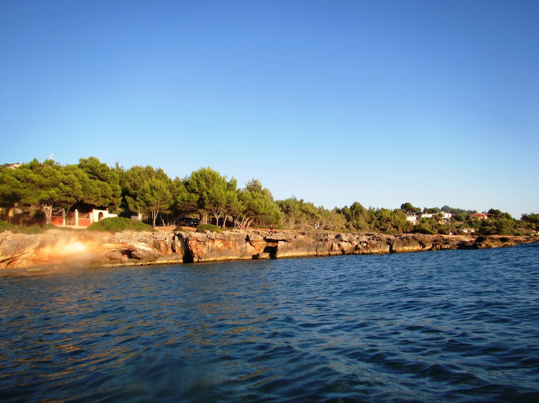 Small beach-阿尔戈斯托利翁必去景点