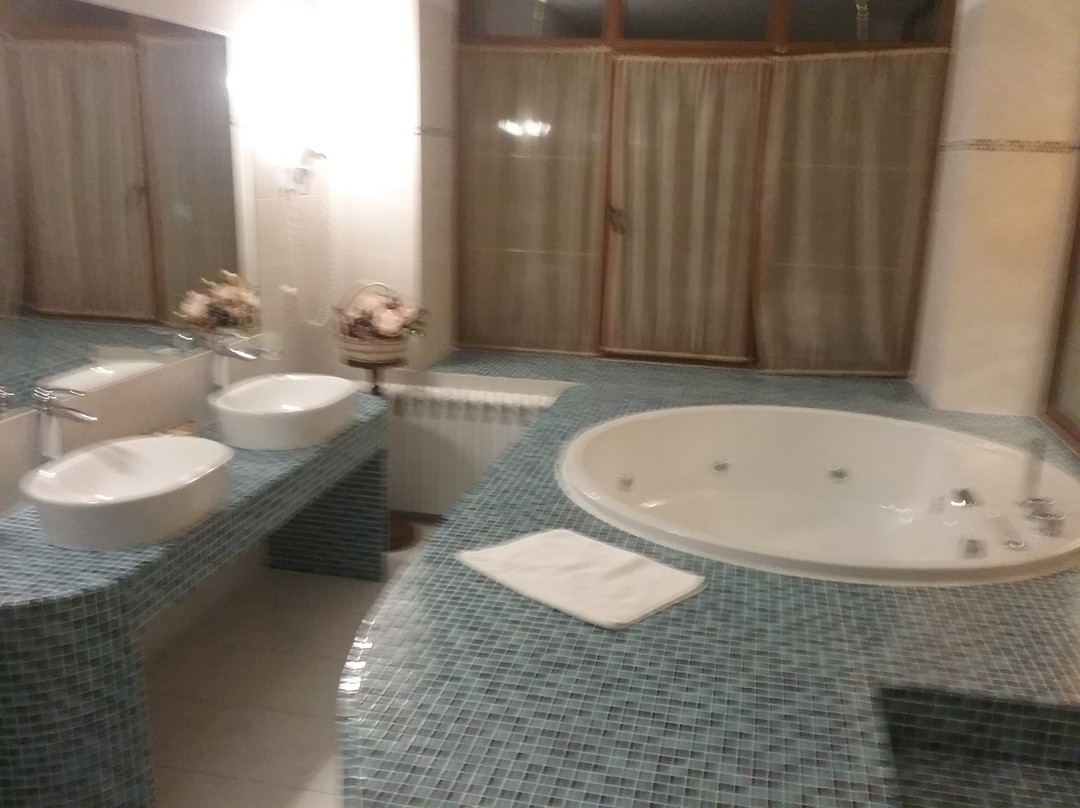 Usadba Mescherskaya Park Hotel主图