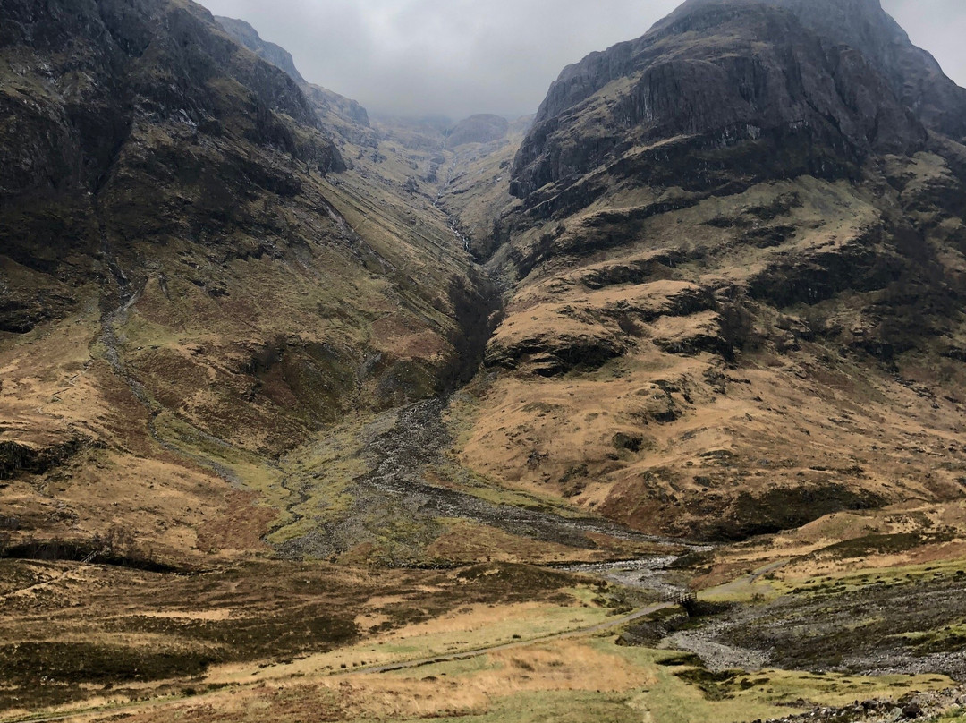 Luxury tour scotland-爱丁堡必去景点