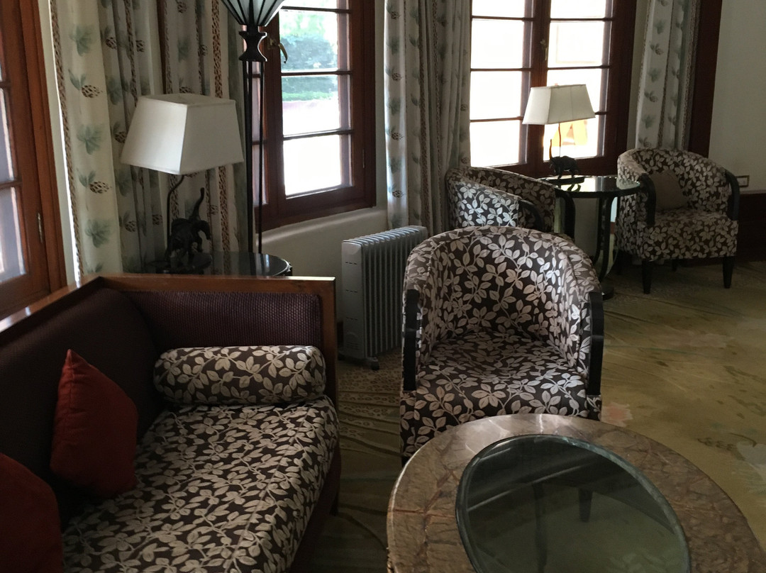 Sawai Madhopur Lodge - IHCL SeleQtions主图