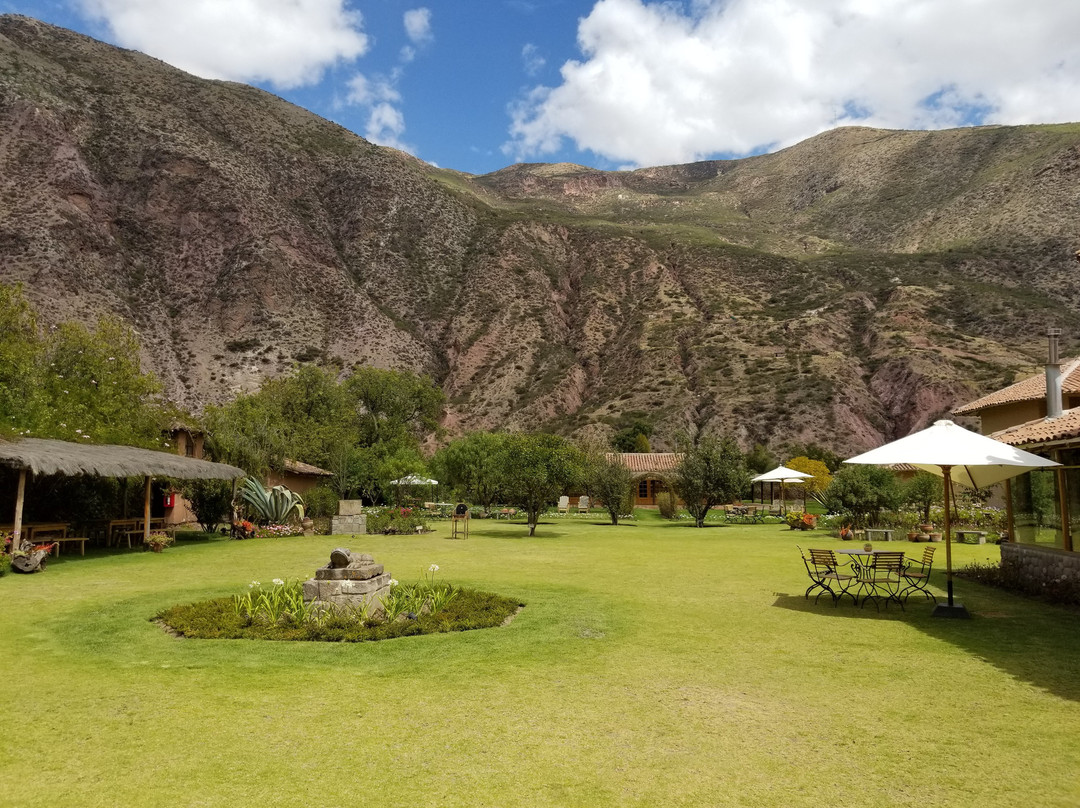 Hotel La Casona De Yucay Valle Sagrado主图