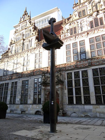 Gewerbehaus-不莱梅必去景点