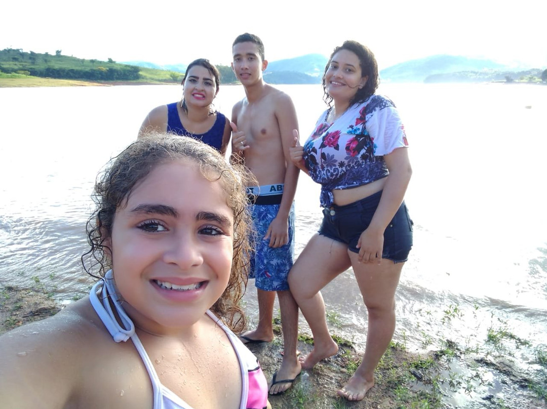 Parque Prainha-Caconde必去景点