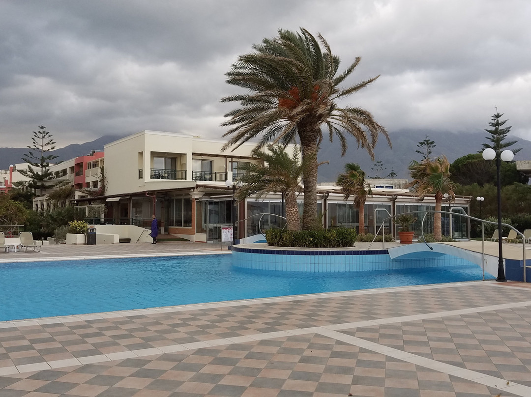Hydramis Palace Beach Resort主图