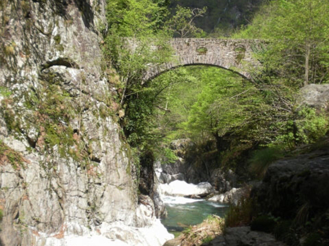 Da Laveno alla Valgrande - Velina-Laveno-Mombello必去景点