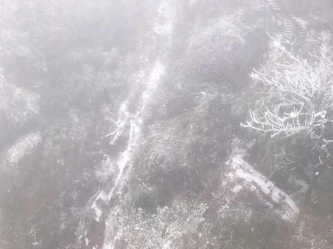 葛仙山-铅山县必去景点