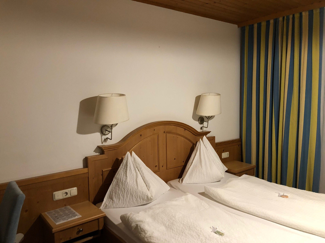 Hotel Gasthof Ledererwirt主图