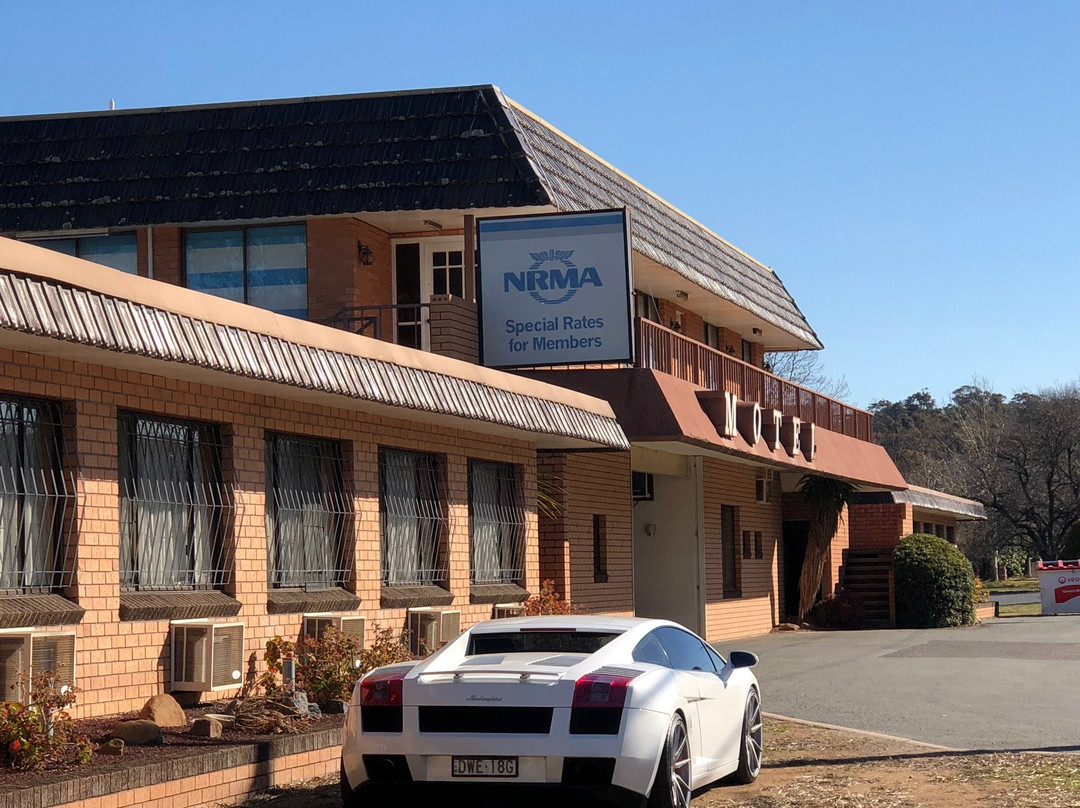 Canberra Lyneham Motor Inn主图