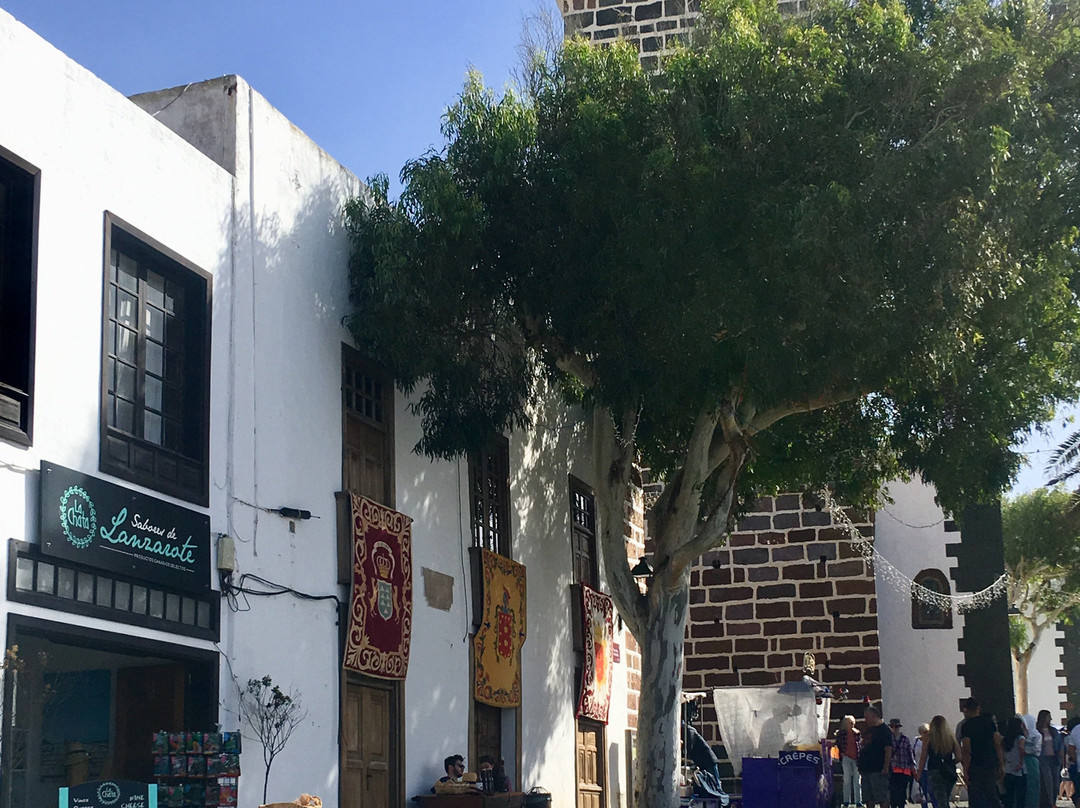 Teguise Market-Teguise必去景点