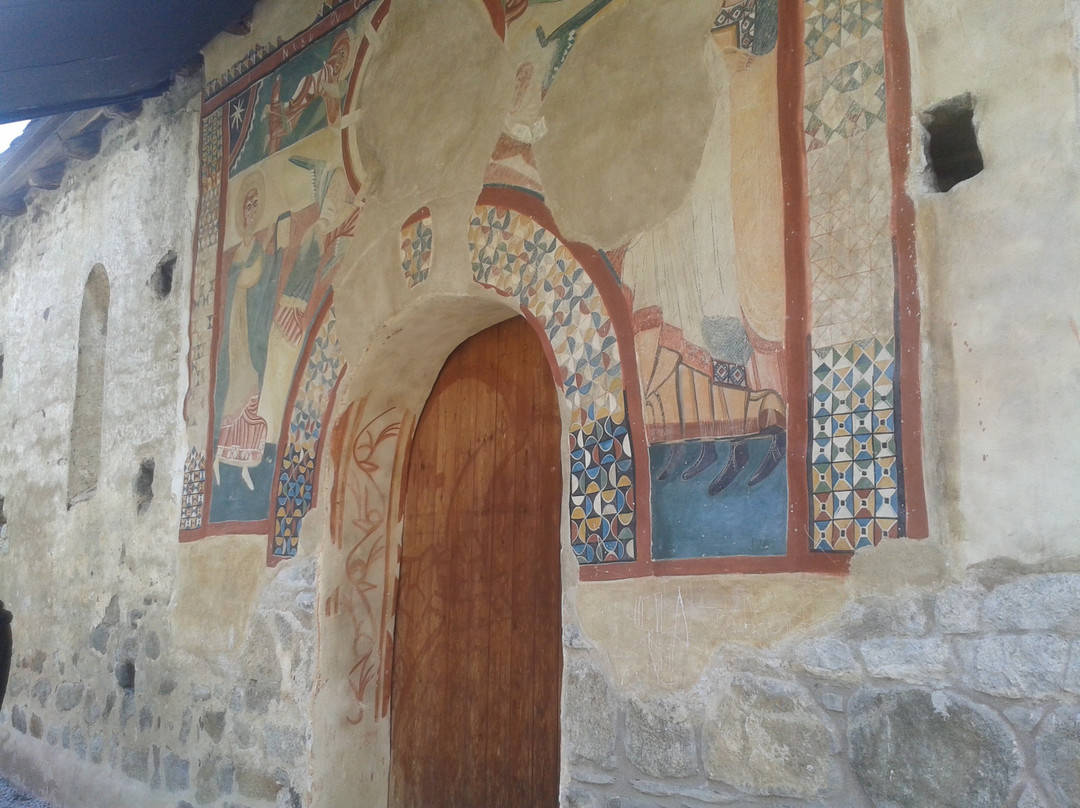 Sant Joan de Boi-Boi必去景点