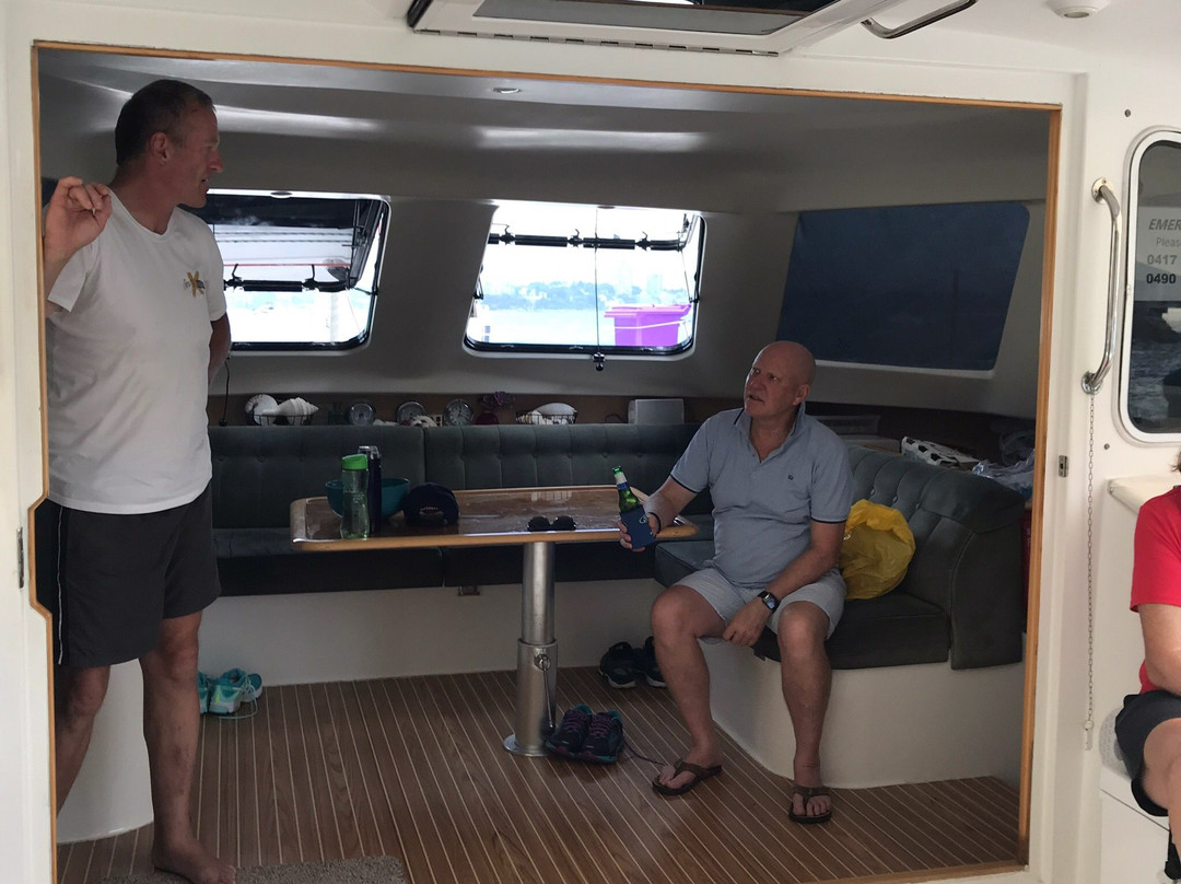 XTsea-悉尼必去景点